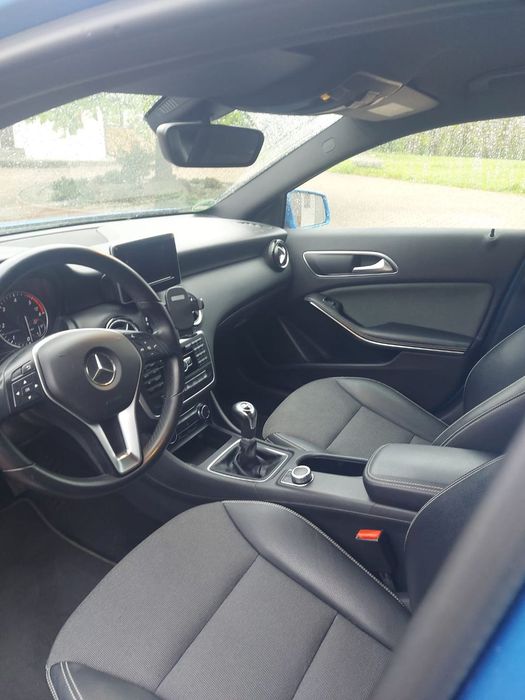 Mercedes-Benz Klasa A Mercedes-Benz A-180