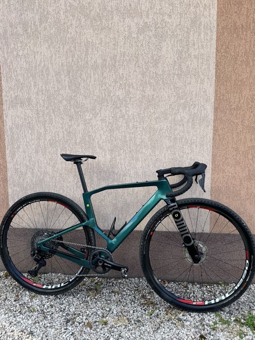 Rondo Ruut GRX Di2 Karbon Kola Dt swiss