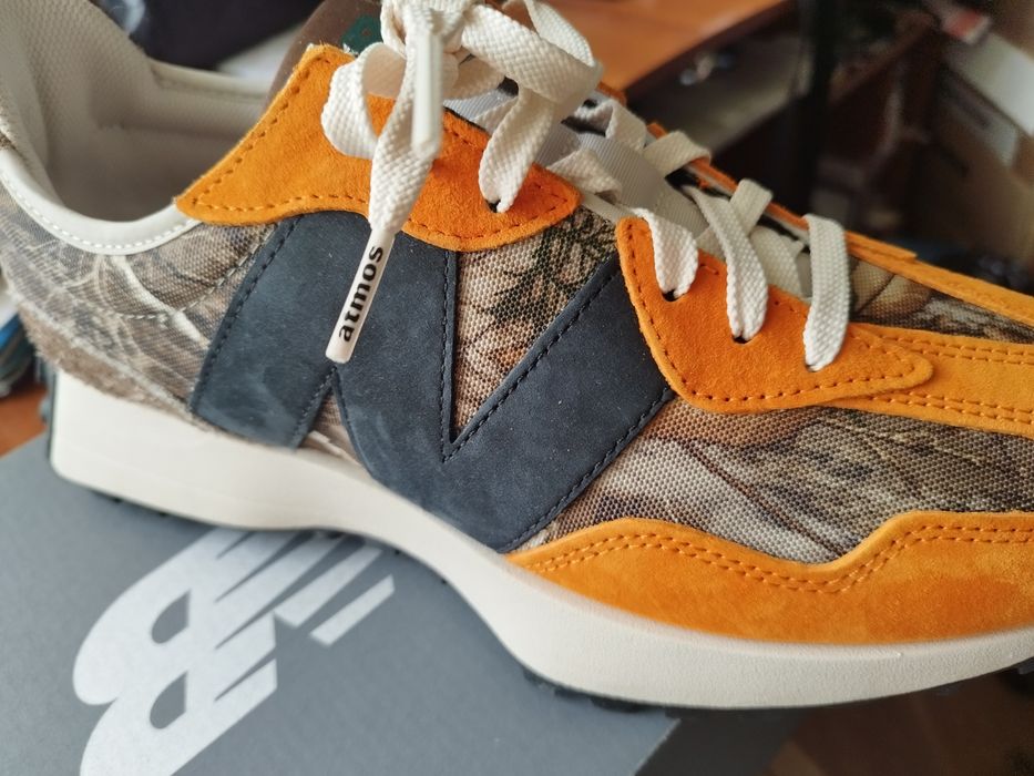 New balance fresh foam hierro v7  MTHIERP7    327 Realtree Camo  ML703