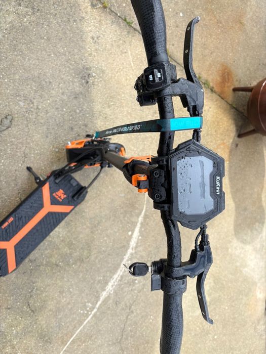 Trotinete Kukirin g2 max
