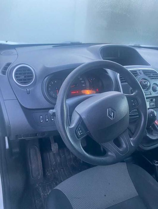 Renault Kangoo 1.5 DCI 2018 – 192 mil km