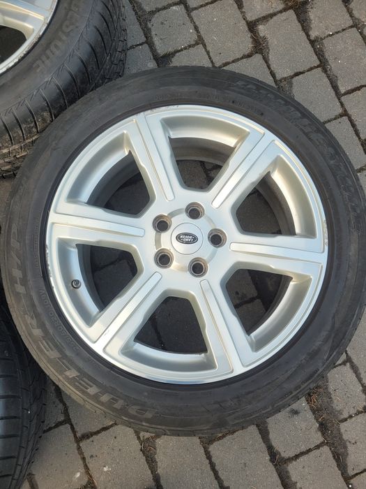 Alufegi Land Rover R20