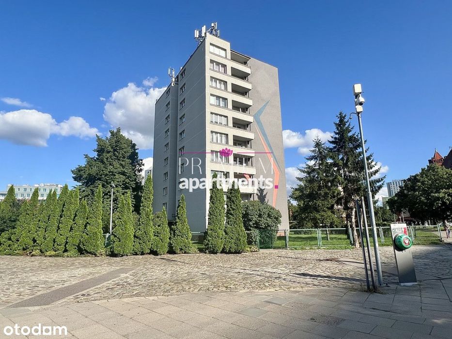 Mieszkanie – Gdańsk, Osiek, Śródmieście - Widok 3