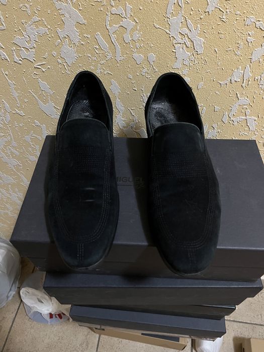 Туфли мужские