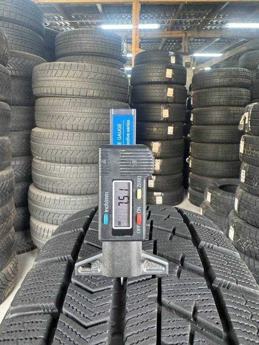 Шини зимові 195/65 R15 BRIDGESTONE BLIZZAK VRX 7mm