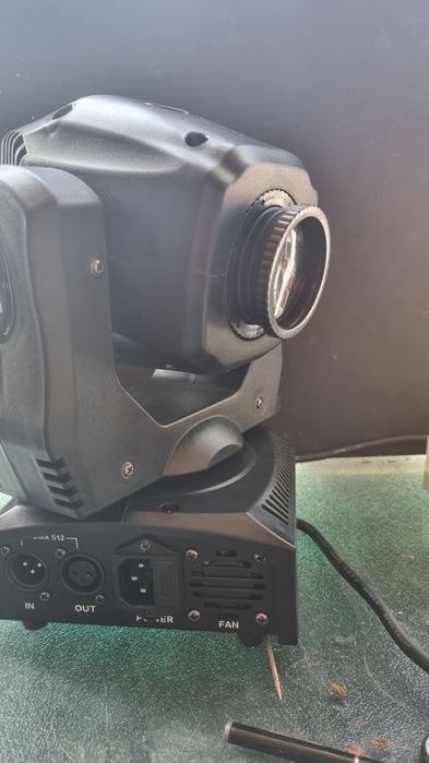 Luzes dj moving head