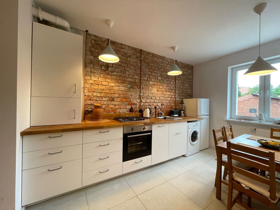 Klimatyczny apartament w pięknej dzielnicy blisko morza, 2-4 os., na 6-7 dni