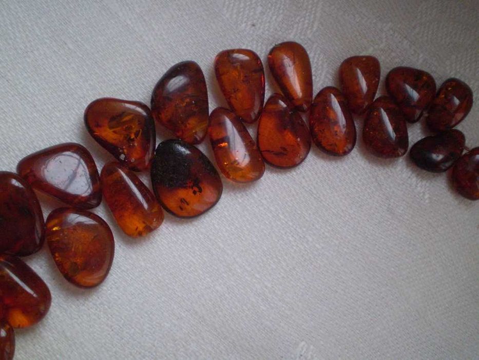 Янтарне кольє янтарні буси бурштинове кольє бурштинові буси бурштин