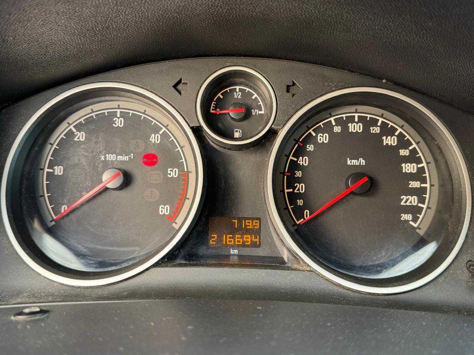 Opel Astra 1.7 CDTI