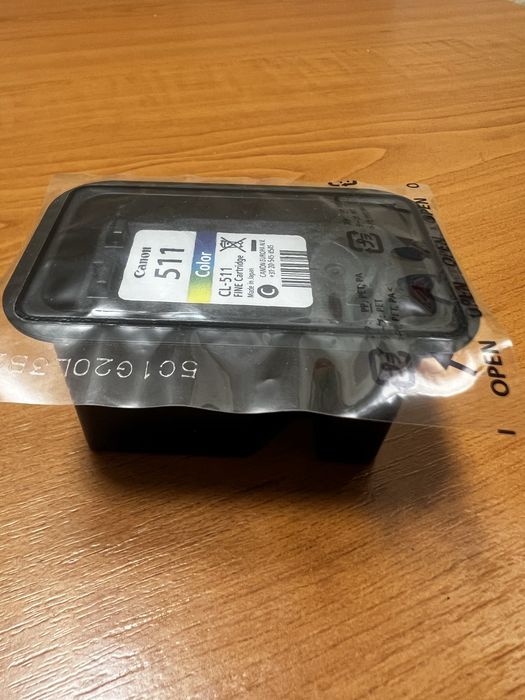 Картридж Canon 511