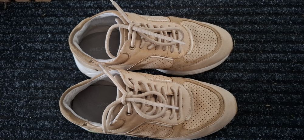 Byty Geox rozmiar 37