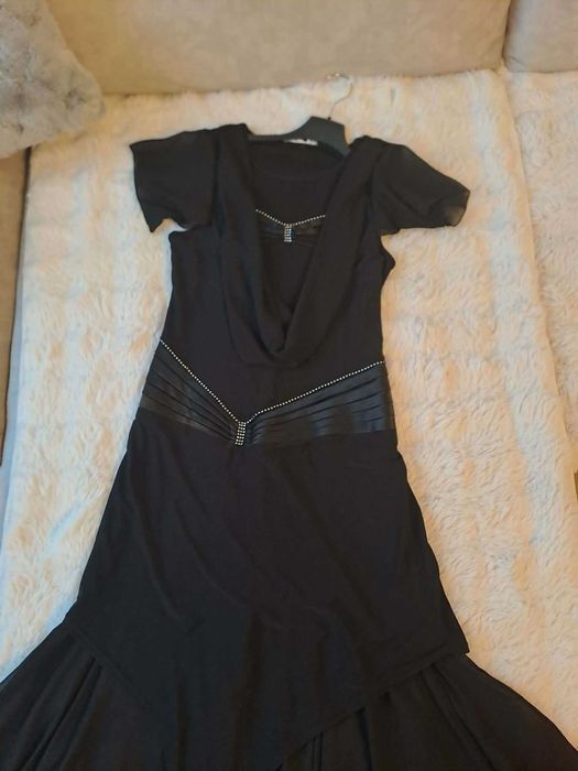 Elegancka sukienka turecka