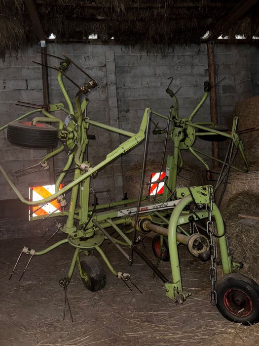 Przewracarka  do siana