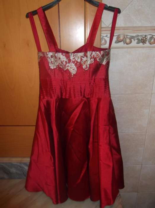Vestido de cerimónia senhora