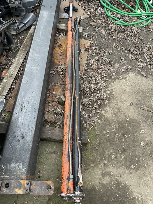 Циліндр телескопу кран маніпулятор Атлас Atlas 125