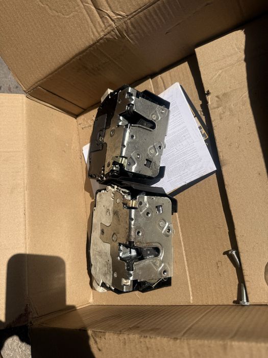 Land Rover Freelander 1 fechaduras traseiras