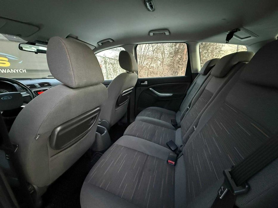 Ford C-Max 1.8b • GWARANCJA • BOGATE WYPOSAŻENIE • Zadbany • Zamiana