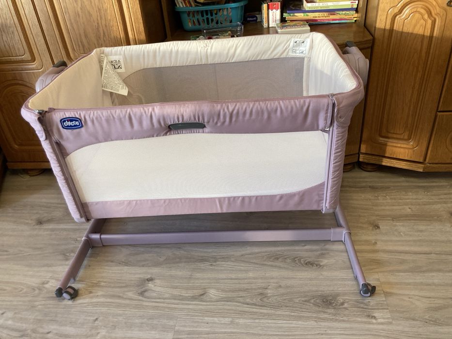 Dostawka Chicco Next2me Magic z opcją wysyłki