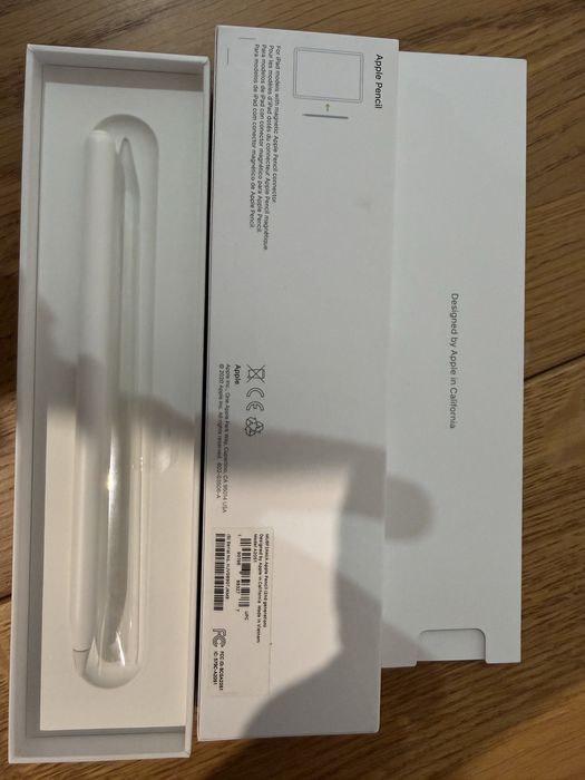 Apple Pencil 2 generation