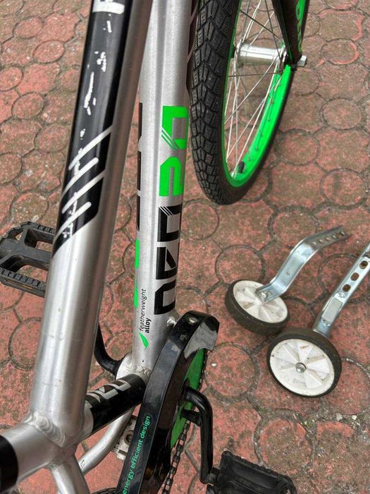 Велосипед дитячий Apollo Neo 20 алюміній