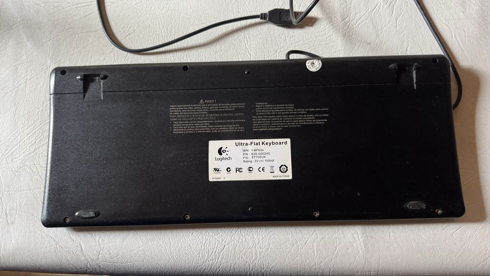 Teclado Logitech