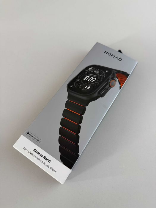 Nomad Stratos Band bransoleta Apple Watch, stan jak nowa, kurier