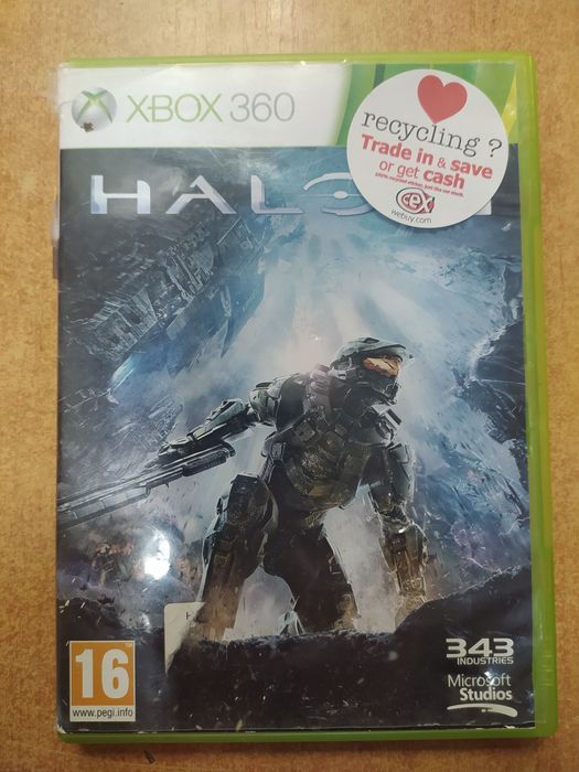 gra HALO 4 XBOX 360  Komis Krosno