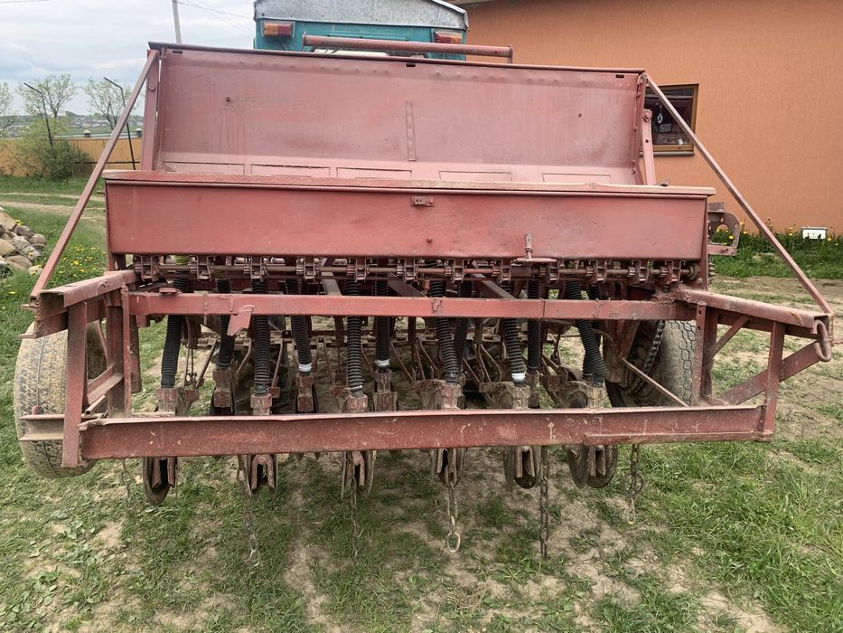Сівалка дискова СЗ-1.8