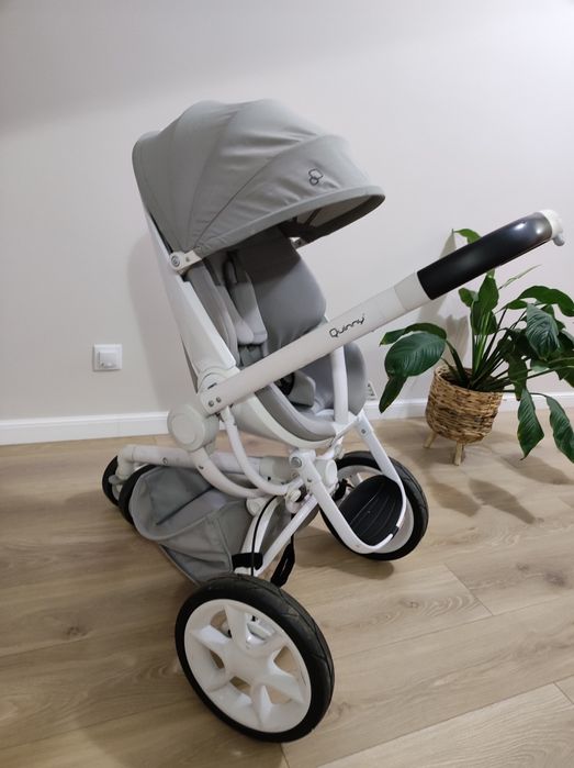 Wózek Quinny Moodd 2w1 szary
