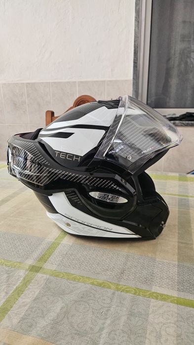 Capacete Scorpion Exo Tech Tamanho S