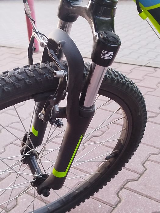 Rower rockrider koła 24 "