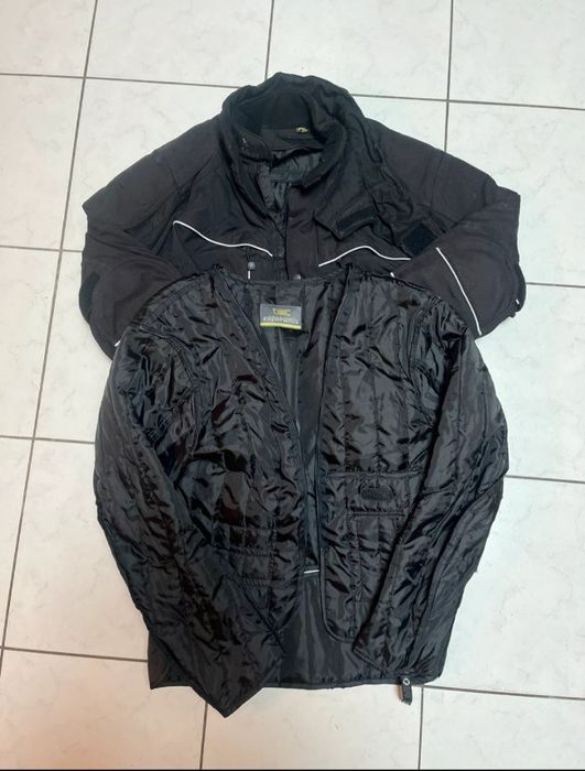Casaco motard  tamanho M