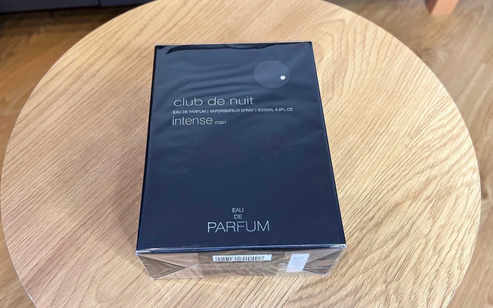 Armaf Club De Nuit Intense Man Parfum 200мл.