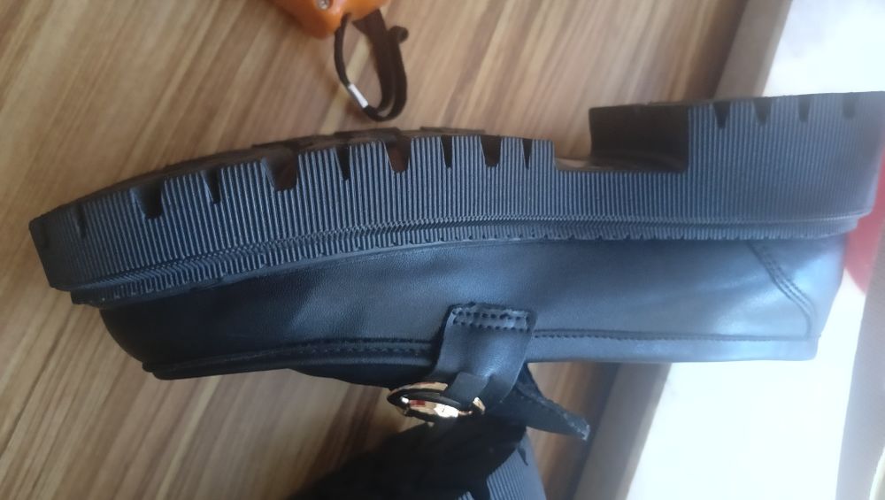 Mokasyny damskie 24,5