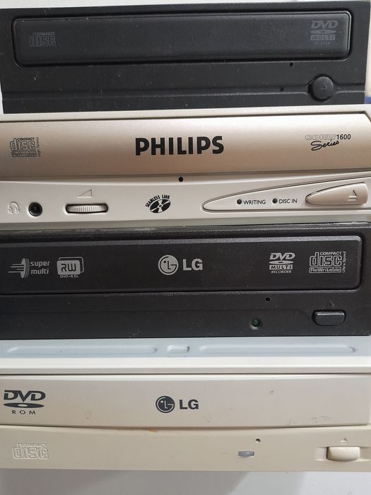 Leitor gravador cd dvd