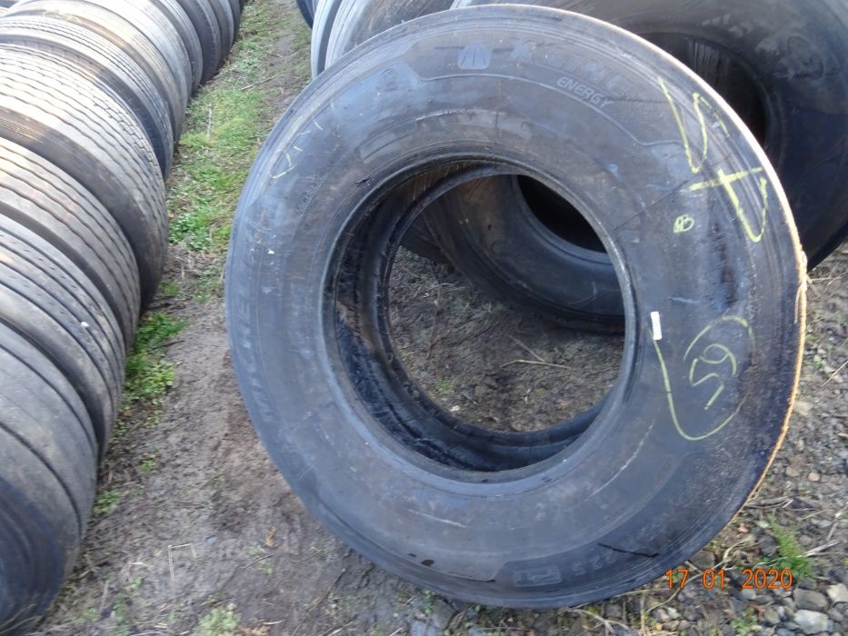 Opona 385/65R22.5 Michelin X Line Energy T (550 netto)