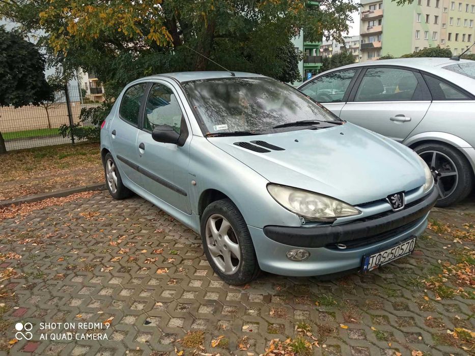 Peugeot 206