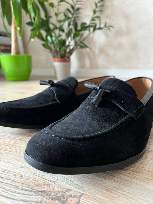 Туфлі лофери burton menswear London