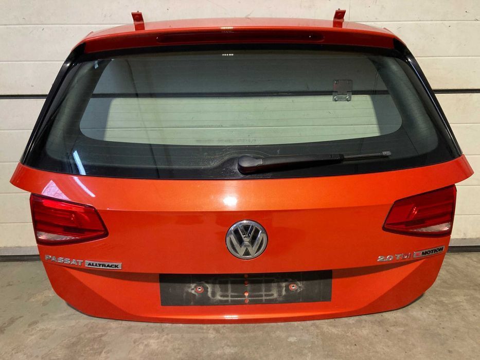 Крышка багажника Volkswagen Passat B8 разборка