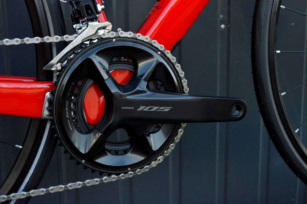 FV23 mały endurance carbon SIMPLON KIARO DISC 105 XS Endurance 2x12 RATY