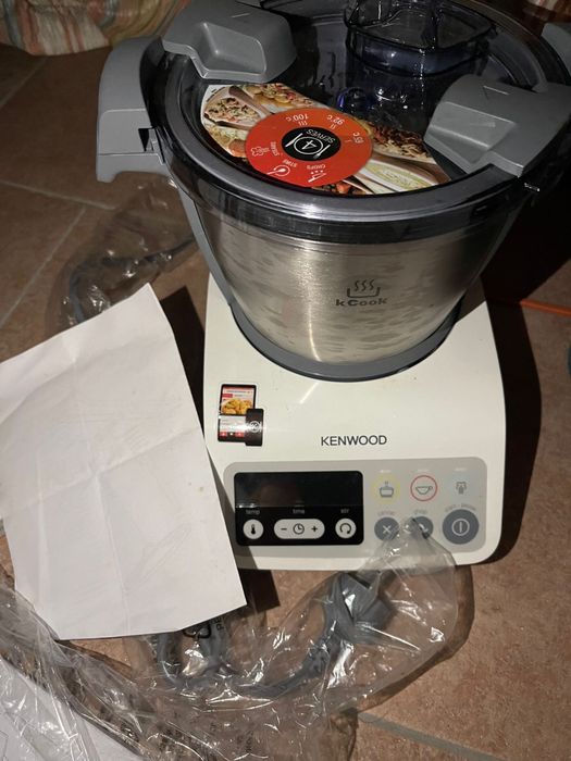 KENWOOD nova e selada