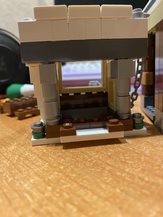 Лего креатор різдвяний будиночок, подарунок, 31080