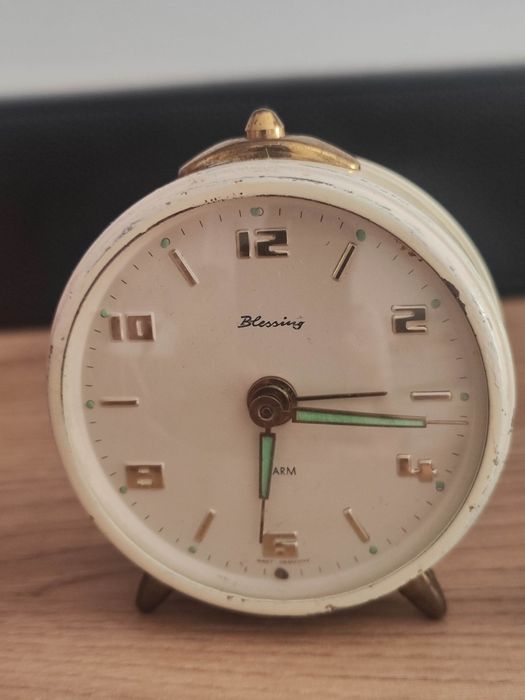 Relógios despertadores vintage