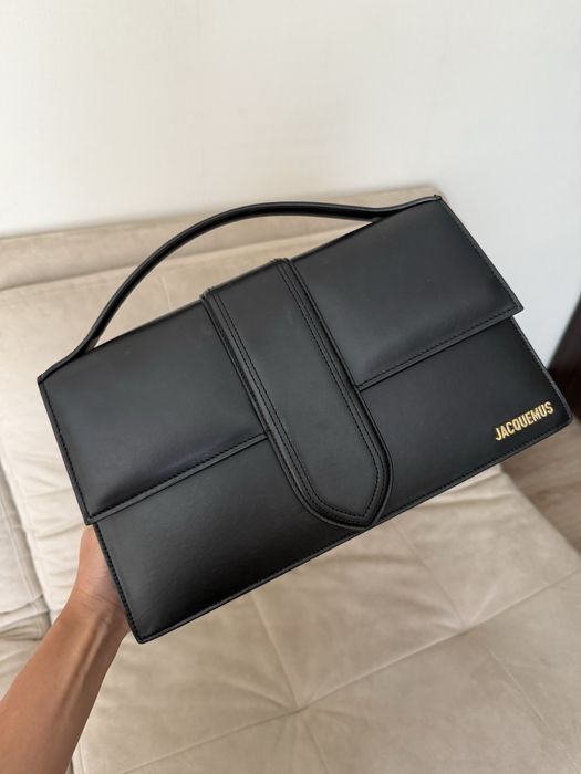 Сумка jacquemus оригінал