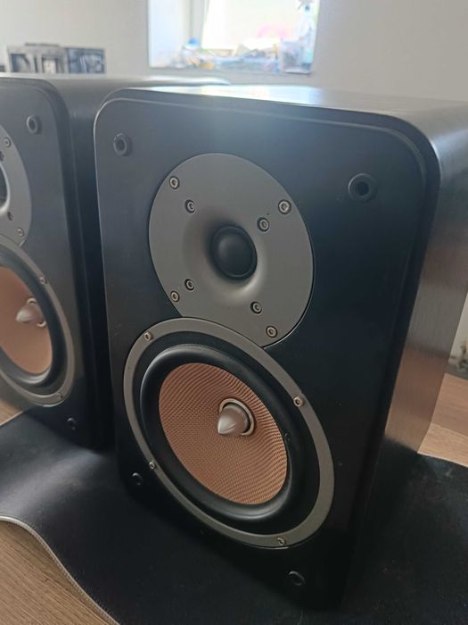 kolumny teufel UL 20 mk2 ultima czytaj opis