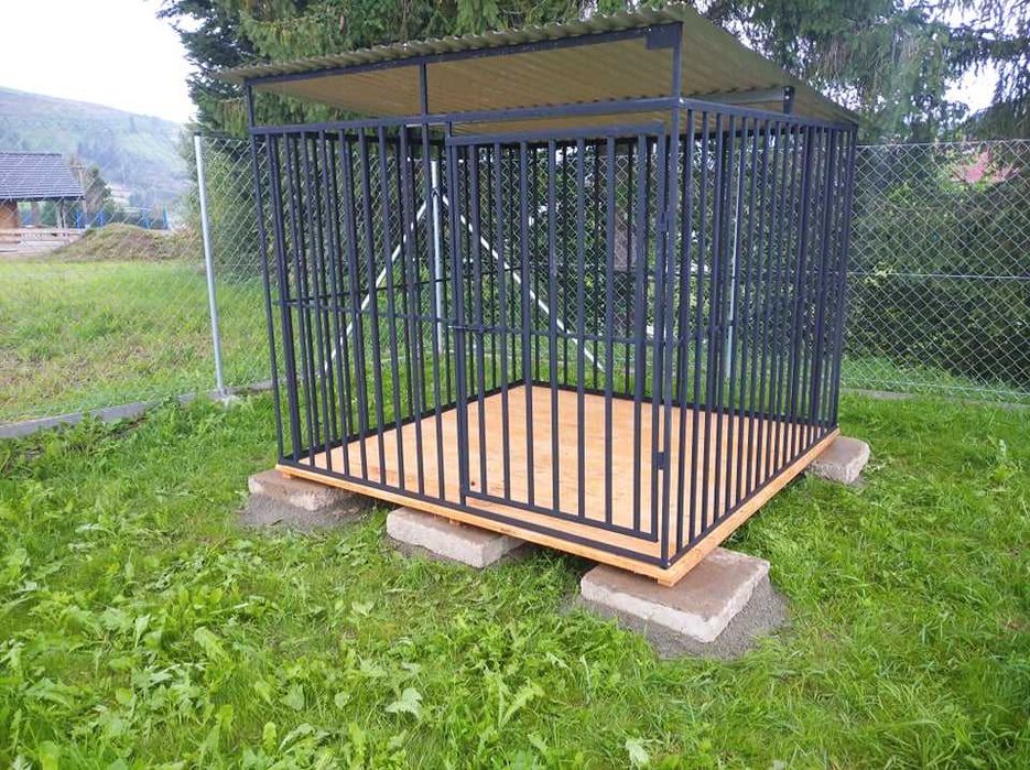 Kojec dla Psa 2x2 , Kojce | dowolne rozmiary | DLA PSA | - ESSTAL*