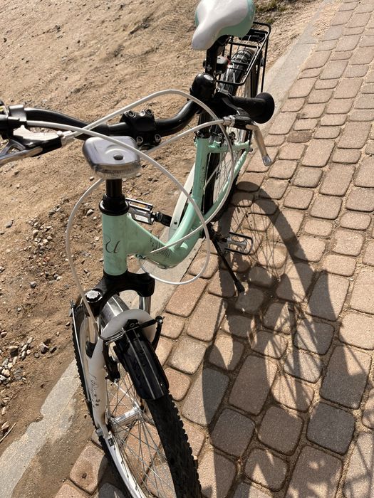 Rower dzieciecy Unibike Princess