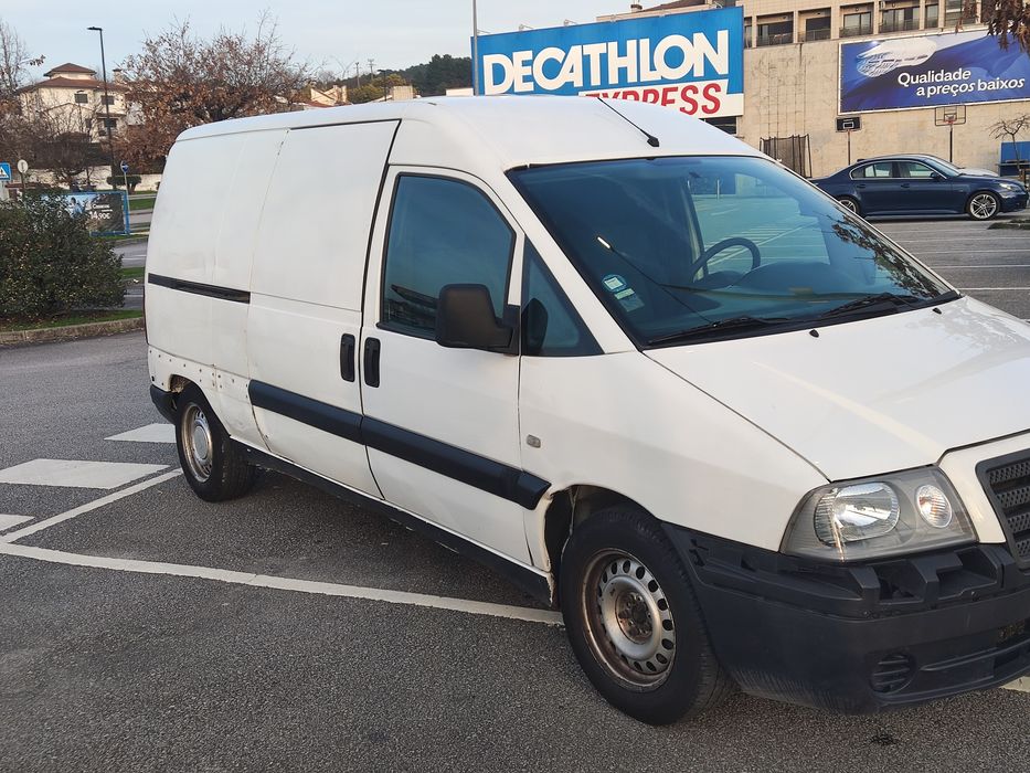 Citroen jumpy *MAXI 2.0 HDI