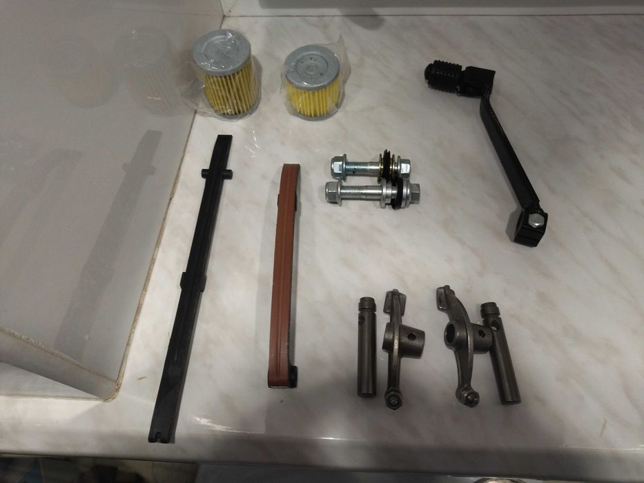 Комплект элементы подвески Skymoto matador dragon 200 K166fml qingqi