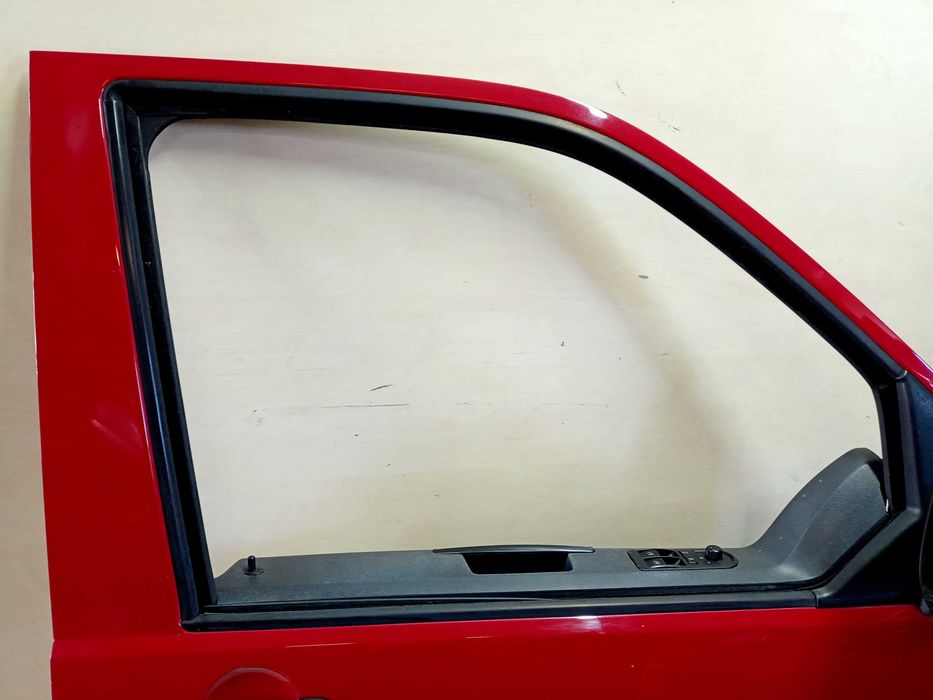 VW Volkswagen Transporter T5 FL lift drzwi przód przednie prawe oryginał